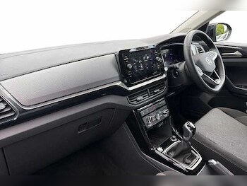 Used Volkswagen T-Cross 2025 for sale - 78413501: Photo