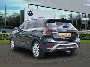 Used Volkswagen T-Cross 2025 for sale - 78413501: Photo