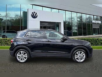Used Volkswagen T-Cross 2025 for sale - 78413501: Photo