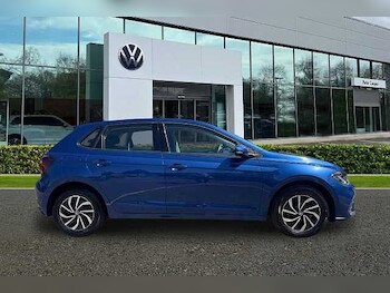 Used Volkswagen Polo 2023 for sale - 78659333: Photo