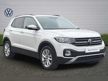 Used Volkswagen T-Cross 2022 for sale - 78897399: Photo
