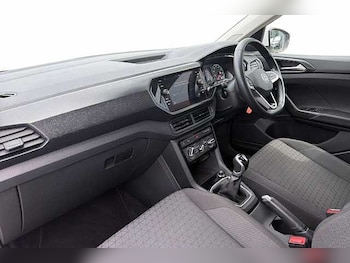 Used Volkswagen T-Cross 2022 for sale - 78897399: Photo