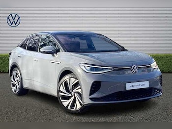 Used Volkswagen ID.5 2022 for sale - 77806988: Photo