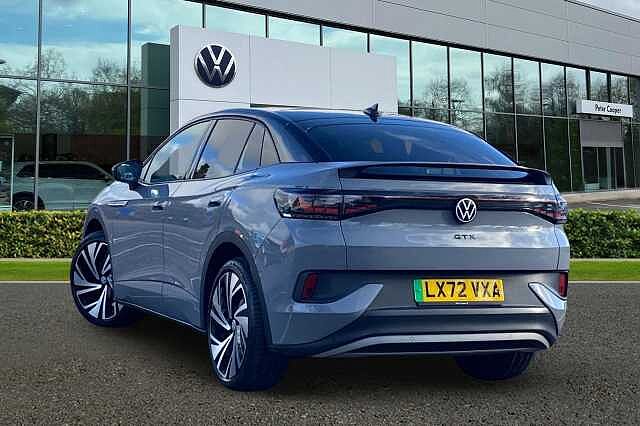 Used Volkswagen ID.5 2022 for sale - 77806988: Photo 3