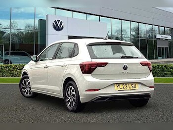 Used Volkswagen Polo 2023 for sale - 77535778: Photo