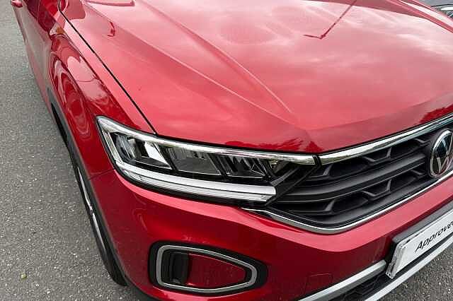 Used Volkswagen T-Roc 2024 for sale - 76439742: Photo 21