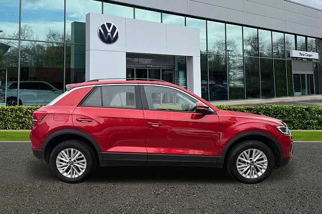 Used Volkswagen T-Roc 2024 for sale - 76439742: Photo 4