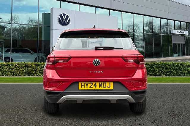 Used Volkswagen T-Roc 2024 for sale - 76439742: Photo 9