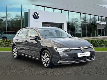 Volkswagen Golf feature image