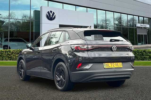 Used Volkswagen ID.4 2022 for sale - 77792744: Photo 3