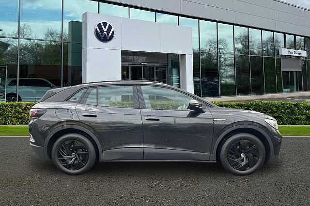 Used Volkswagen ID.4 2022 for sale - 77792744: Photo 4