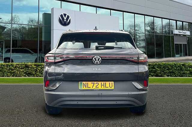 Used Volkswagen ID.4 2022 for sale - 77792744: Photo 9