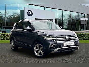 Used Volkswagen T-Cross 2023 for sale - 75956049: Photo
