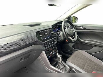 Used Volkswagen T-Cross 2023 for sale - 75956049: Photo