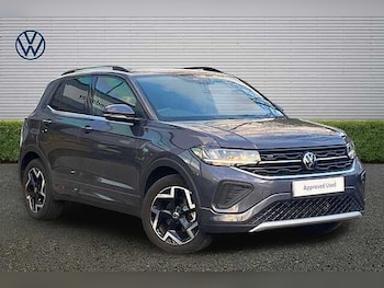 Volkswagen T-Cross feature image