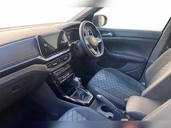 Used Volkswagen T-Cross 2025 for sale - 77946270: Photo