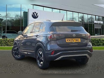 Used Volkswagen T-Cross 2025 for sale - 77946270: Photo