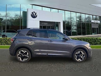 Used Volkswagen T-Cross 2025 for sale - 77946270: Photo