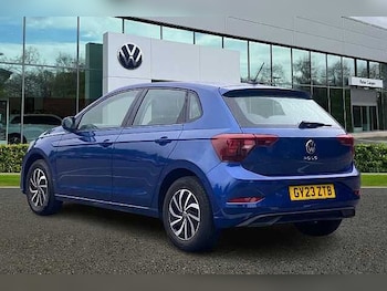 Used Volkswagen Polo 2023 for sale - 75439380: Photo