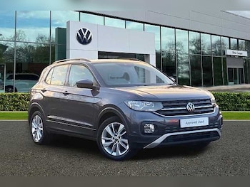 2022 (22) - 1.0 TSI 110 SE 5dr DSG + REAR CAM