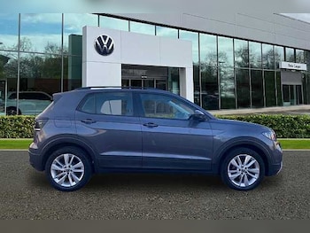 Used Volkswagen T-Cross 2022 for sale - 76799010: Photo