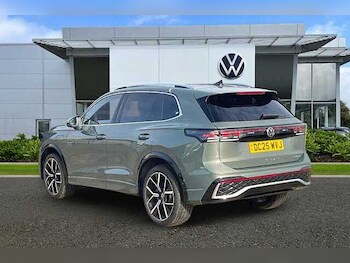 Used Volkswagen Tiguan 2025 for sale - 78242347: Photo