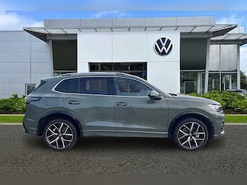 Used Volkswagen Tiguan 2025 for sale - 78242347: Photo
