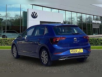 Used Volkswagen Polo 2024 for sale - 78316467: Photo