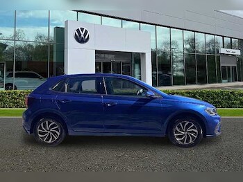 Used Volkswagen Polo 2024 for sale - 78316467: Photo