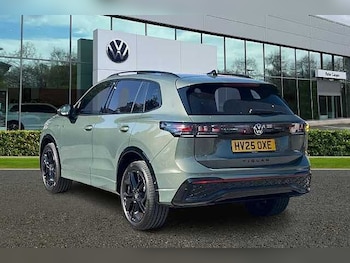 Used Volkswagen Tiguan 2025 for sale - 75330562: Photo