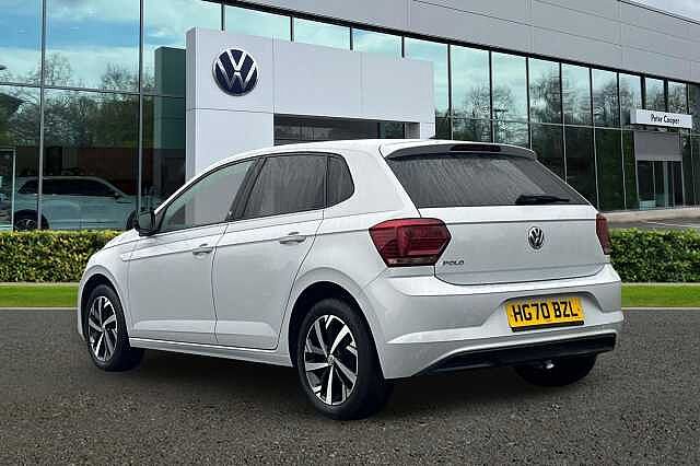Used Volkswagen Polo 2020 for sale - 78056865: Photo 3