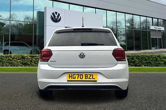 Used Volkswagen Polo 2020 for sale - 78056865: Photo 9