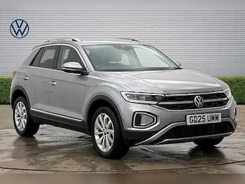Used Volkswagen T-Roc 2025 for sale - 79489101: Photo