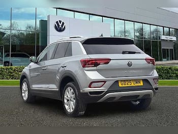 Used Volkswagen T-Roc 2025 for sale - 79489101: Photo