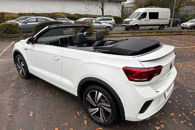 Used Volkswagen T-Roc 2025 for sale - 77061708: Photo 24