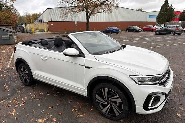 Used Volkswagen T-Roc 2025 for sale - 77061708: Photo 26