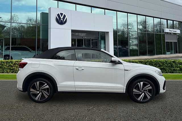 Used Volkswagen T-Roc 2025 for sale - 77061708: Photo 4