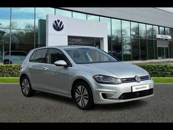 2020 (69) - E ( 136ps ) Auto 2020MY e-GOLF 5-Door