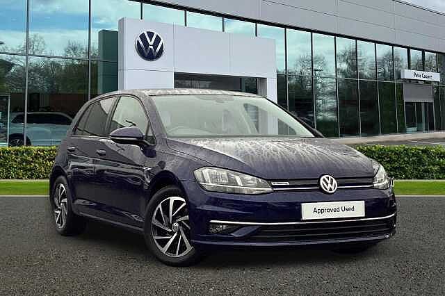 Used Volkswagen Golf 2019 for sale - 77572599: Photo 1