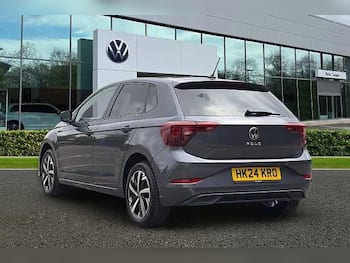 Used Volkswagen Polo 2024 for sale - 79371409: Photo