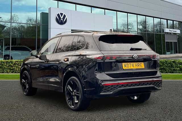 Used Volkswagen Tiguan 2024 for sale - 76712274: Photo 3