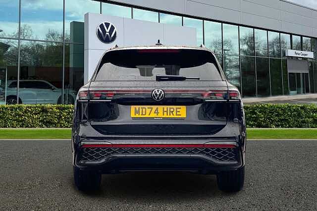 Used Volkswagen Tiguan 2024 for sale - 76712274: Photo 9