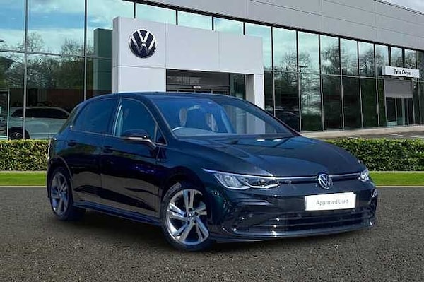 Used Volkswagen Golf 2021 for sale - 76257144: Photo 1