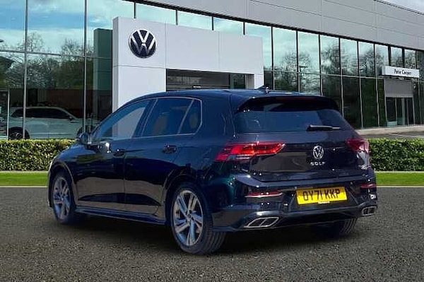 Used Volkswagen Golf 2021 for sale - 76257144: Photo 3