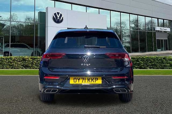 Used Volkswagen Golf 2021 for sale - 76257144: Photo 9
