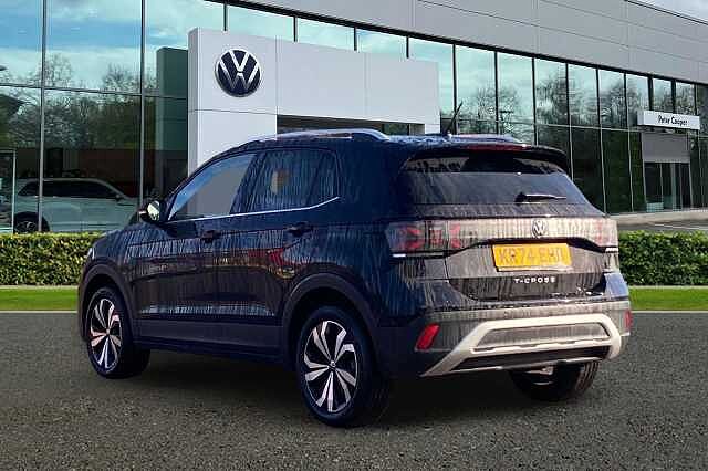 Used Volkswagen T-Cross 2024 for sale - 76330067: Photo 3