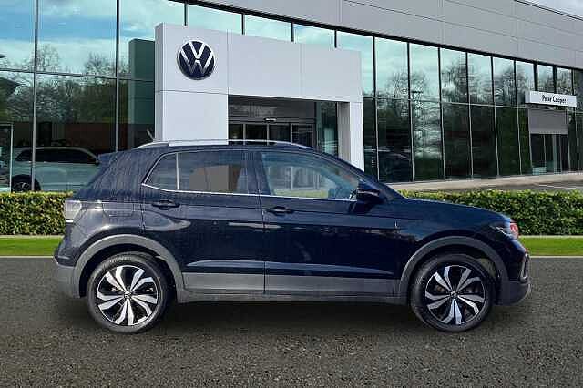 Used Volkswagen T-Cross 2024 for sale - 76330067: Photo 4