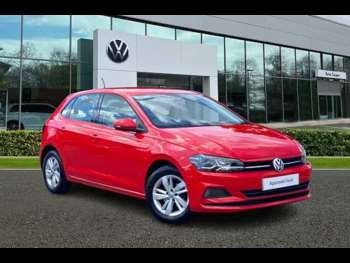 2018 (68) - MK6 Hatchback 5Dr 1.0 65PS SE + PARKING SENSORS