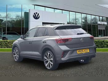 Used Volkswagen T-Roc 2026 for sale - 79858753: Photo