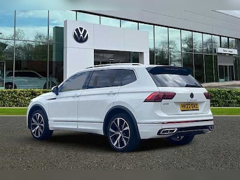 Used Volkswagen Tiguan Allspace 2022 for sale - 75489218: Photo
